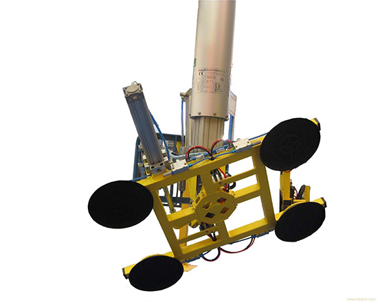 真空機械手應用 真空機械手應用