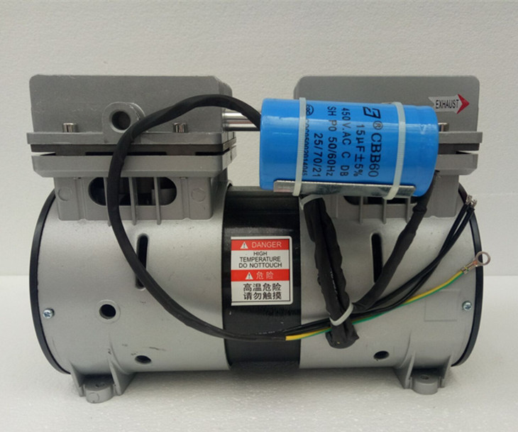 JP-120V治具吸氣真空泵