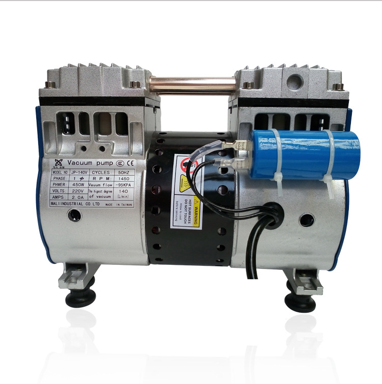 JP-140H實驗室吸氣真空泵